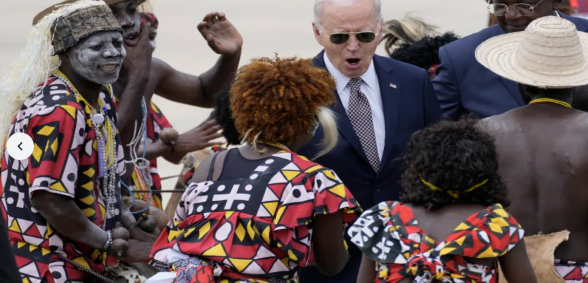 Joe Biden en África ¿Demasiado poco, demasiado tarde?